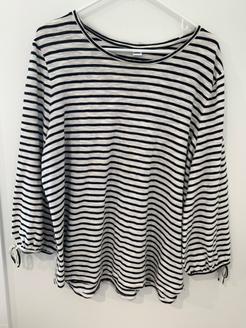 Old Navy striped shirt